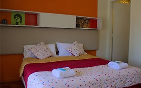 Hostel Suites Florida Buenos Aires